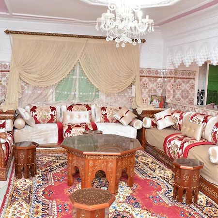 Gite El Menzeh Мулей-Ідрісс Екстер'єр фото