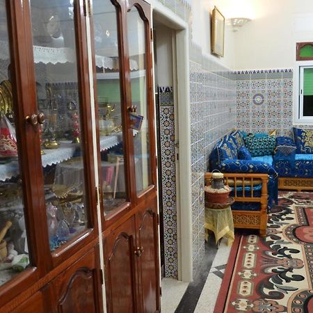 Gite El Menzeh Мулей-Ідрісс Екстер'єр фото