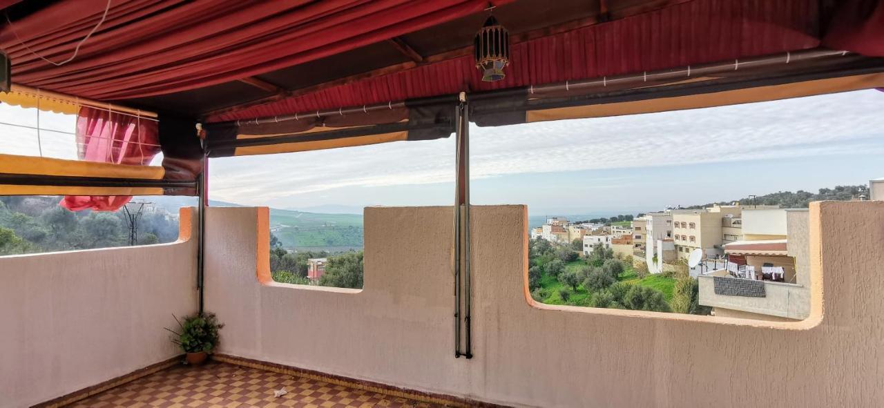 Gite El Menzeh Мулей-Ідрісс Екстер'єр фото
