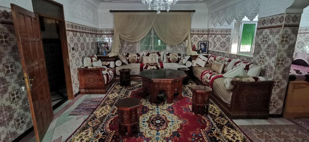 Gite El Menzeh Мулей-Ідрісс Екстер'єр фото