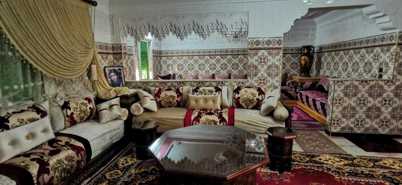 Gite El Menzeh Мулей-Ідрісс Екстер'єр фото